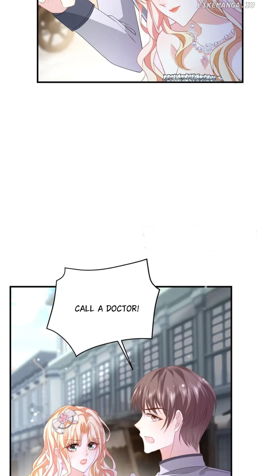 The Duchess Goes Crazy Once A Day Chapter 20 - page 3
